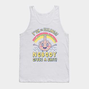 Nobody Gives a Sh*t! Tank Top